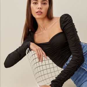 Esra Knit Toop - Reformation